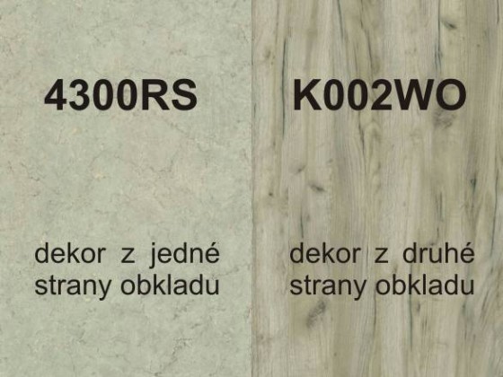 ZASTENA K002WO/4300RS 4100/640/10