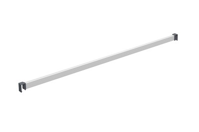 HETTICH 9139154 ArciTech cross rail 1000 mm silver