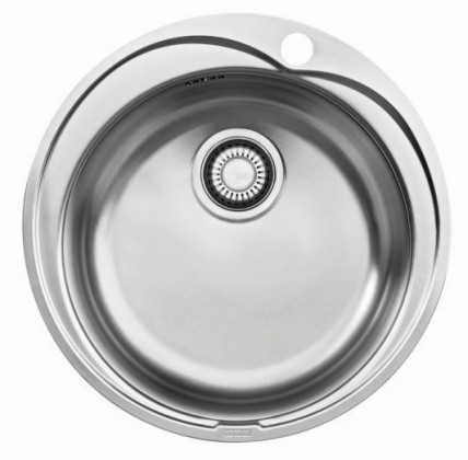 FRANKE Sink ROL 610-41 stainless steel woven structure
