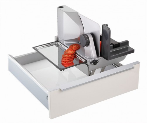 RITTER Multi slicer BFS 72 SR silver right