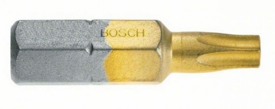 BOSCH 2607002541 bit T25 MAXI GRIP 1pc.
