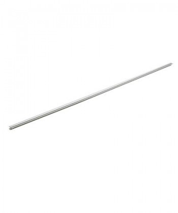 HETTICH 9135408 ArciTech OrgaTray end profile 500 mm chrome