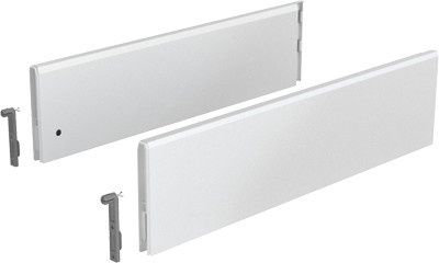 HETTICH 9122951 ArciTech TopSide 126/400 mm white