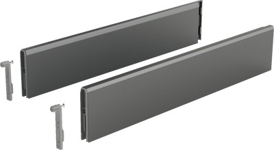 HETTICH 9122925 ArciTech TopSide 94/550 mm anthracite