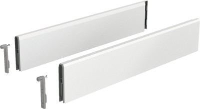 HETTICH 9122922 ArciTech TopSide 500/92 mm white