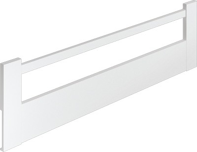 HETTICH 9122887 ArciTech inner drawer front 218/450 mm white