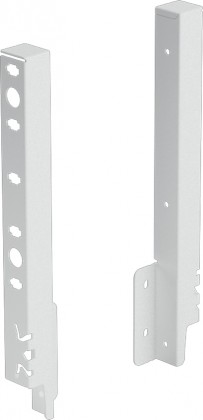 HETTICH 9121861 Arcitech back clamp 250 L white