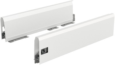 HETTICH 9121257 ArciTech side 126/300 mm white L