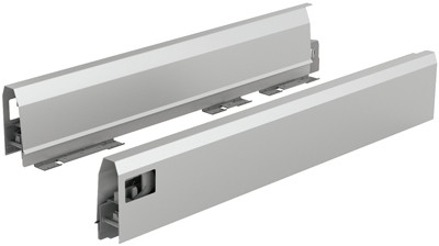 HETTICH 9121208 Arcitech side 500/94 P silver