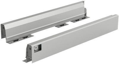 HETTICH 9227444 ARCITECH side 500/78 P silver.