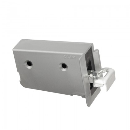 Cabinet hanger Scilm gray left