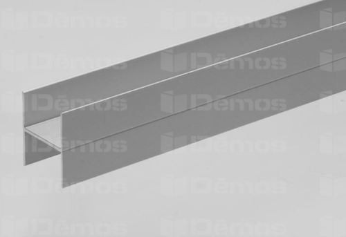 SEVROLL 04446 connecting strip Simple/Blue H21 3m (for laminate 18mm) olive