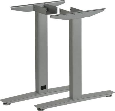 MILADESIGN Desk base central Linear LN3602 white MILADESIGN Desk base central Linear LN3602 white