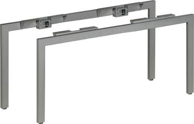 MILADESIGN Desk base Quark Q7214 white MILADESIGN Desk base Quark Q7214 white