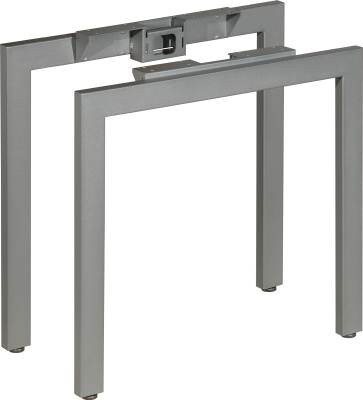 MILADESIGN Desk base Quark Q7207 white