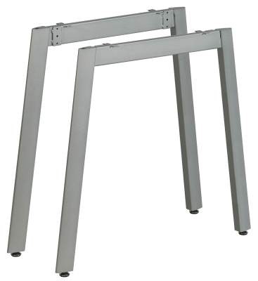 MILADESIGN Desk base Mobilar M5408T–S black MILADESIGN Desk base Mobilar M5408T–S black