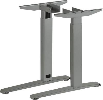 MILADESIGN Desk base with regulation outside Linear LN3401R black MILADESIGN Desk base with regulation outside Linear LN3401R black
