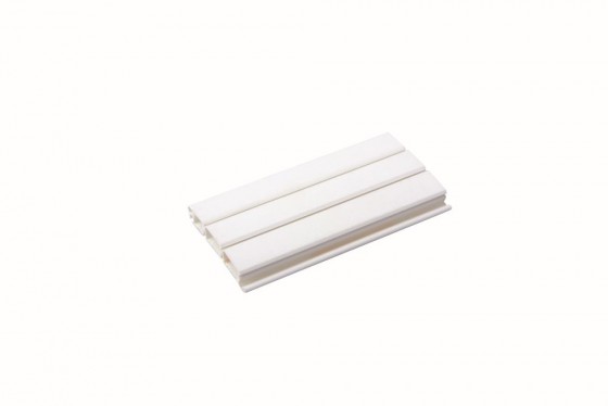 REHAU blind profile E23 white