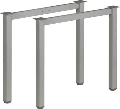 MILADESIGN Desk base G6 ST526/80 black MILADESIGN Desk base G6 ST526/80 black