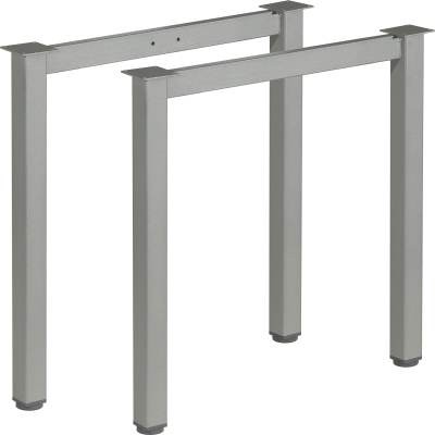 MILADESIGN Desk base G6 ST526/70 black MILADESIGN Desk base G6 ST526/70 black