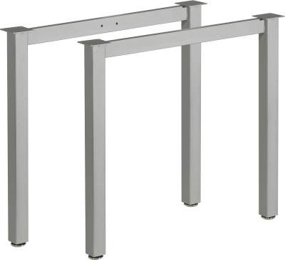 MILADESIGN Desk base G6 ST522/80 black MILADESIGN Desk base G6 ST522/80 black