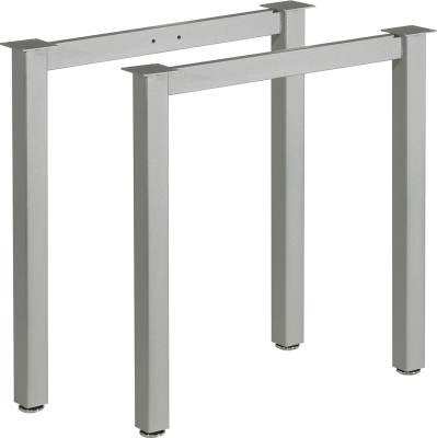 MILADESIGN Desk base G6 ST522/70 black MILADESIGN Desk base G6 ST522/70 black