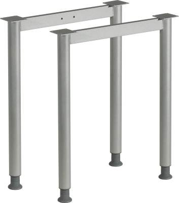 MILADESIGN Desk base G6 ST517/60 black MILADESIGN Desk base G6 ST517/60 black