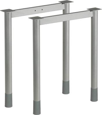 MILADESIGN Desk base G6 ST511/60 black MILADESIGN Desk base G6 ST511/60 black