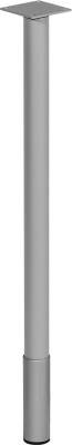 MILADESIGN Table leg G5 ST401 black MILADESIGN Table leg G5 ST401 black