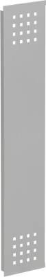 MILADESIGN Panel of the desk base G1 ST331 black MILADESIGN Panel of the desk base G1 ST331 black