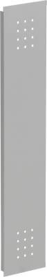 MILADESIGN Panel of the desk base G1 ST321 black MILADESIGN Panel of the desk base G1 ST321 black