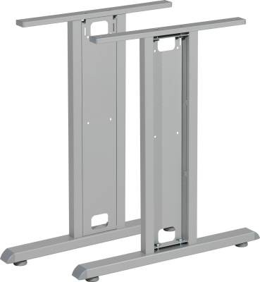 MILADESIGN Desk base central G1 ST202 black MILADESIGN Desk base central G1 ST202 black