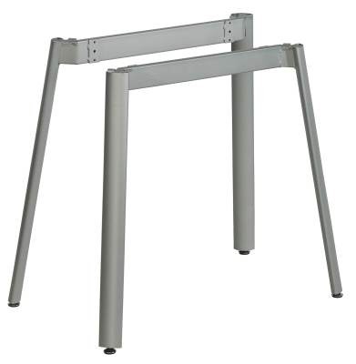 MILADESIGN Desk base Mobilar M6308E–SL anthracite MILADESIGN Desk base Mobilar M6308E–SL anthracite