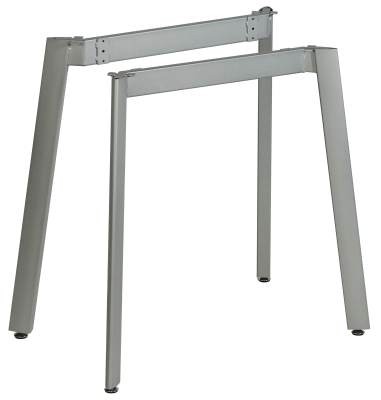 MILADESIGN Desk base Mobilar M5408T–SL anthracite MILADESIGN Desk base Mobilar M5408T–SL anthracite