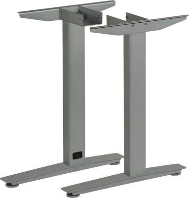 MILADESIGN Desk base outside Linear LN3603 anthracite MILADESIGN Desk base outside Linear LN3603 anthracite