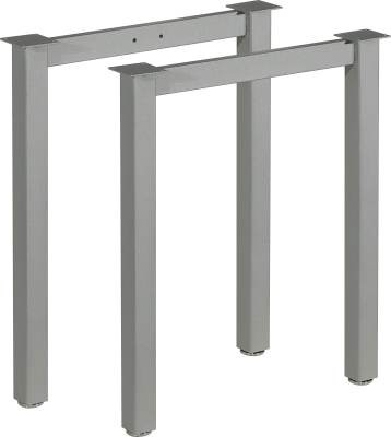 MILADESIGN Desk base G6 ST522/60 anthracite MILADESIGN Desk base G6 ST522/60 anthracite