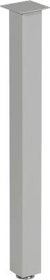 MILADESIGN table leg G5 ST602 anthracite MILADESIGN table leg G5 ST602 anthracite