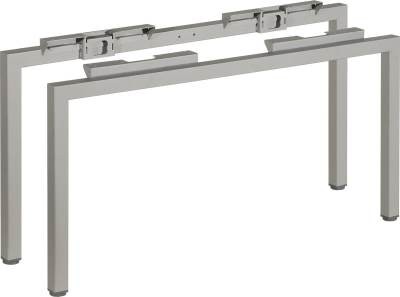 MILADESIGN Desk base Quantum Q7512 anthracite MILADESIGN Desk base Quantum Q7512 anthracite