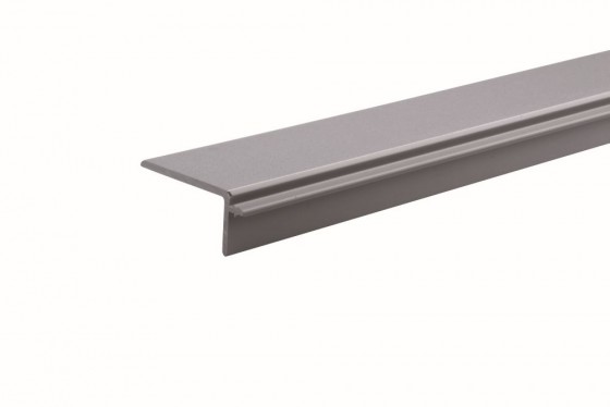 REHAU cover strip decor aluminum (plastic)