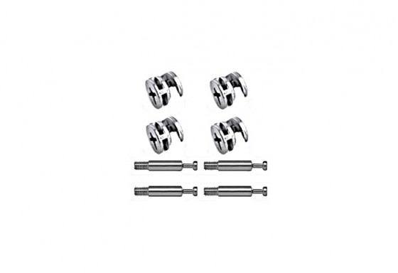 MILADESIGN excentric connection fittings ZM