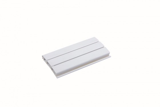 REHAU blind profile E23 gray