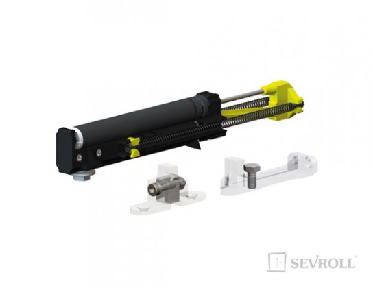 SEVROLL 219-032 Hercules shock absorber 40 - 80kg