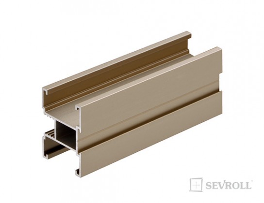 SEVROLL 03209 Star grab rail 2.7m olive