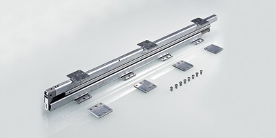 HETTICH 9134840 Quadro Big Duplex 550 mm SiSy