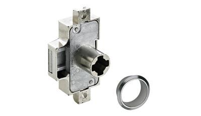 HETTICH 9133908 72185 3-way lock Z23