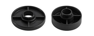 HETTICH 9133150 Glider for traverse for h=9-41 mm