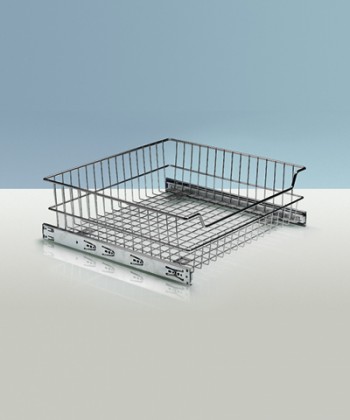 HETTICH 9132456 Pull-out basket KA 500 mm 160 SiSy