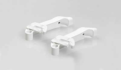 HETTICH 9132399 LeMans II shock absorbers left white