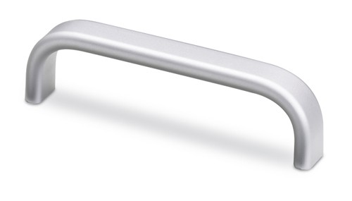 HETTICH 115150 Handle Culmen 232/224 mm anodized aluminum