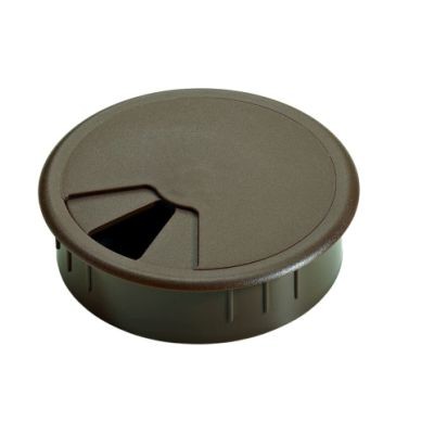 HETTICH 47915 cable gland 80 mm brown